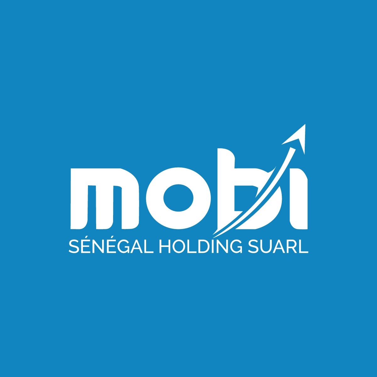 MOBI SENEGAL HOLDING Logo